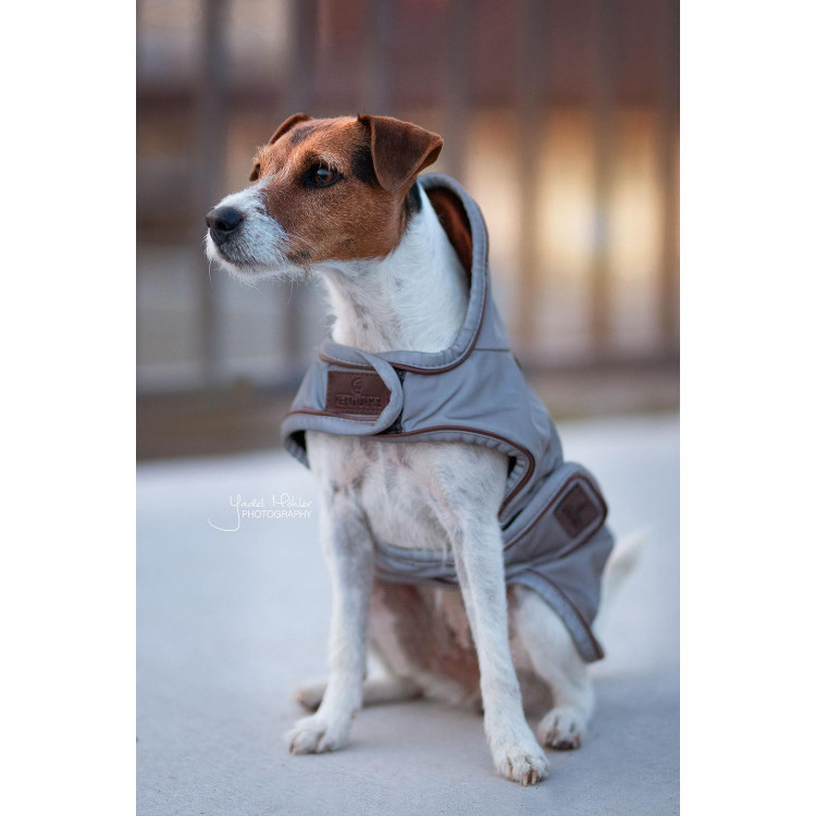 Manteau pour chien rèflèchissant & déperlant Kentucky