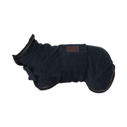 Manteau-serviette Kentucky Noir Manteau-serviette Kentucky Noir