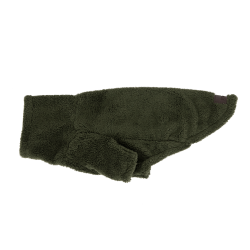 Pull Pour Chien Teddy Fleece Kentucky Vert sapin