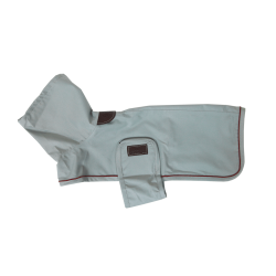 Veste Imperméable pour chien Kentucky Bleu poudreux Veste Imperméable pour chien Kentucky Bleu poudreux