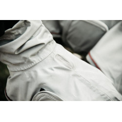 Veste Imperméable pour chien Kentucky Bleu poudreux Veste Imperméable pour chien Kentucky Bleu poudreux