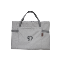 Lit pour chien Travel In Style Kentucky Gris