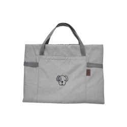 Lit pour chien Travel In Style Kentucky Gris Lit pour chien Travel In Style Kentucky Gris