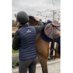 Veste légère sans manches Kentucky Navy Bleu marine Veste légère sans manches Kentucky Navy Bleu marine