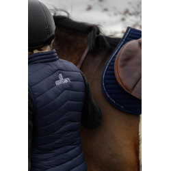 Veste légère sans manches Kentucky Navy Bleu marine Veste légère sans manches Kentucky Navy Bleu marine