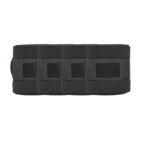 Bandes de polo Kentucky Polar Fleece Noir Bandes de polo Kentucky Polar Fleece Noir