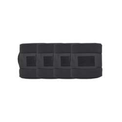 Bandes de polo Kentucky Polar Fleece Noir