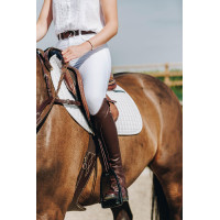 Ceinture D Classique Dy'on Marron