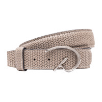 Ceinture D Sydney Dy'on Gris