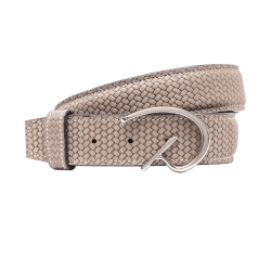 Ceinture D Sydney Dy'on Gris