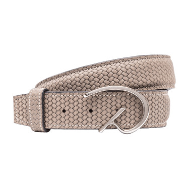 Ceinture D Sydney Dy'on Gris