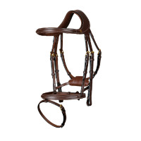 Bridon Différence D Collection by Dy'on Brun Marron