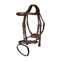 Bridon Différence D Collection by Dy'on Brun Marron