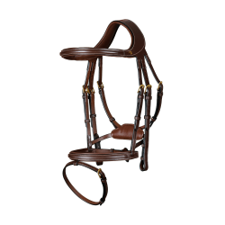 Bridon Différence D Collection by Dy'on Brun Marron