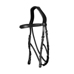 Bridon Hackamore New English Collection by Dy'on Noir Bridon Hackamore New English Collection by Dy'on Noir