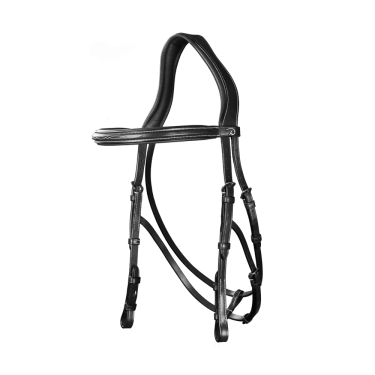 Bridon Hackamore US Collection by Dy'on Noir Bridon Hackamore US Collection by Dy'on Noir