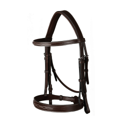 Bridon Hunter US Collection by Dy'on Brun Marron Bridon Hunter US Collection by Dy'on Brun Marron