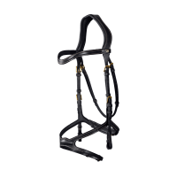 Bridon X-Fit D Collection by Dy'on Brun Marron