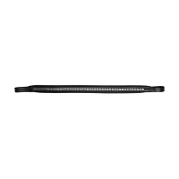 Frontal Droit Clincher Argenté New English Collection by Dy'on Noir