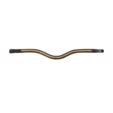 Frontal Droit Clincher Laiton New English Collection by Dy'on Frontal Droit Clincher Laiton New English Collection by Dy'on