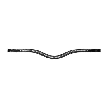 Frontal V Clincher Argenté US Collection by Dy'on Noir