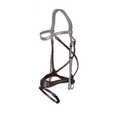 Muserolle D Motion + Cross Pull Strap D Collection by Dy'on Muserolle D Motion + Cross Pull Strap D Collection by Dy'on