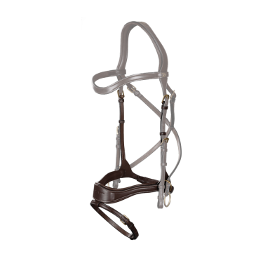 Muserolle D Motion + Cross Pull Strap D Collection by Dy'on Muserolle D Motion + Cross Pull Strap D Collection by Dy'on