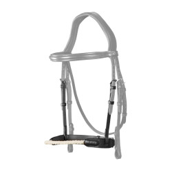 Muserolle Corde New English Collection by Dy'on Noir