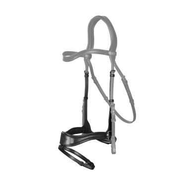 Muserolle D Motion + Cross Pull Strap New English Collection by Dy'on
