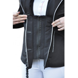 Veste dame AIRSAFE SILVER Bleu électrique Veste dame AIRSAFE SILVER Bleu électrique