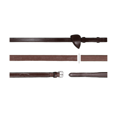 Rênes Hunter 1/2 New English Collection by Dy'on Rênes Hunter 1/2 New English Collection by Dy'on