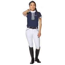 Polo Flags & Cup Cacimba manches courtes Polo Flags & Cup Cacimba manches courtes