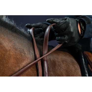 Rênes Hunter 5/8 New English Collection by Dy'on Rênes Hunter 5/8 New English Collection by Dy'on