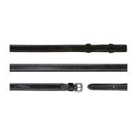 Rênes De Bride Tout Cuir 1/2 New English Collection by Dy'on Noir Rênes De Bride Tout Cuir 1/2 New English Collection by Dy'on Noir