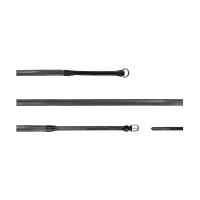 Rênes Gogue Commandé Caoutchouc 1/2 Working By Dy'on Noir Rênes Gogue Commandé Caoutchouc 1/2 Working By Dy'on Noir