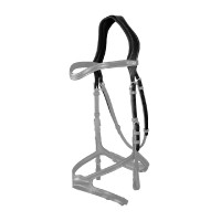 Tétière 1 Branche Avec Sous-Gorge D Collection by Dy'on Noir