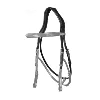 Tétière Hackamore US Collection by Dy'on Noir