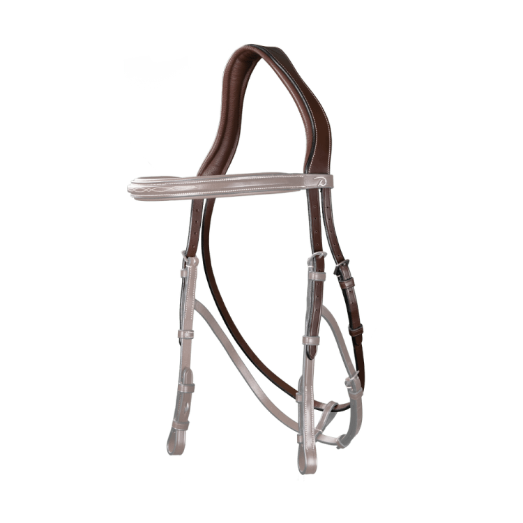 Tétière Hackamore US Collection by Dy'on