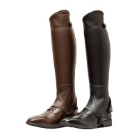 Mini Chaps Classic Dy'on Noir