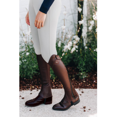 Mini Chaps Classic Comfort Dy'on Marron