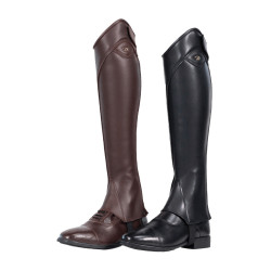 Mini Chaps Classic Show Dy'on Noir