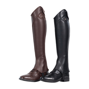 Mini Chaps Classic Show Dy'on Noir