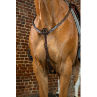 Collier De Chasse D Collection by Dy'on Brun Marron