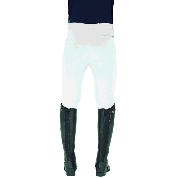 Pantalon Basic homme bas lycra