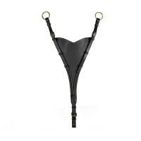 Fourche de martingale Pleine Souple D Collection by Dy'on Noir Fourche de martingale Pleine Souple D Collection by Dy'on Noir