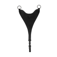 Fourche de martingale Pleine Rigide New English Collection by Dy'on Noir