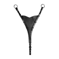 Fourche de martingale Pleine Souple New English Collection by Dy'on Noir