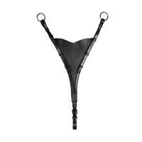 Fourche de martingale Pleine Souple New English Collection by Dy'on Noir Fourche de martingale Pleine Souple New English Collection by Dy'on Noir