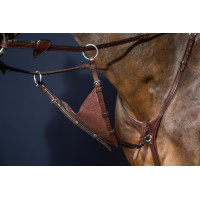 Fourche de martingale Pleine Souple New English Collection by Dy'on Brun