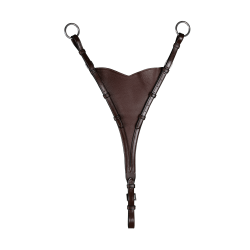 Fourche de martingale Pleine Souple New English Collection by Dy'on Brun Marron